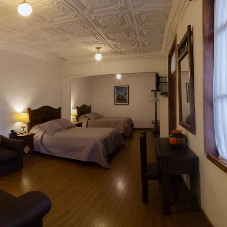 Hotel Inca Real Cuenca Exterior photo