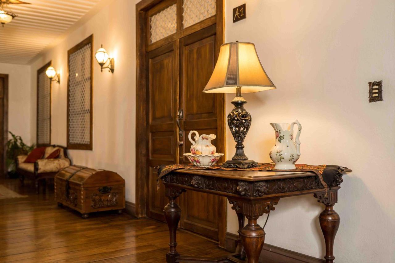 Hotel Inca Real Cuenca Exterior photo