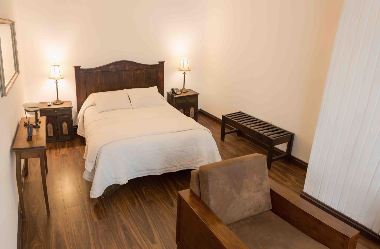 Hotel Inca Real Cuenca Exterior photo