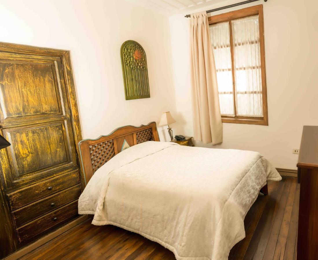 Hotel Inca Real Cuenca Exterior photo