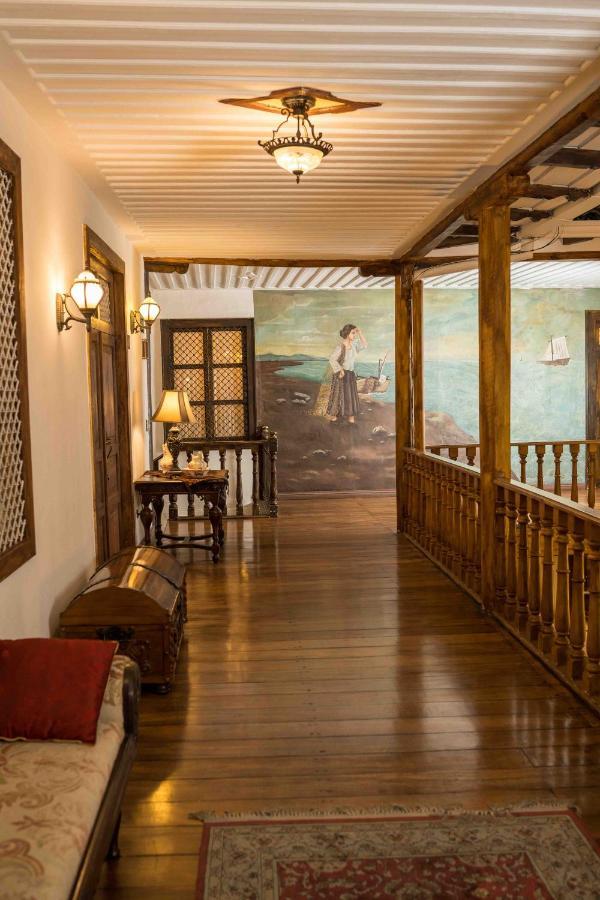 Hotel Inca Real Cuenca Exterior photo