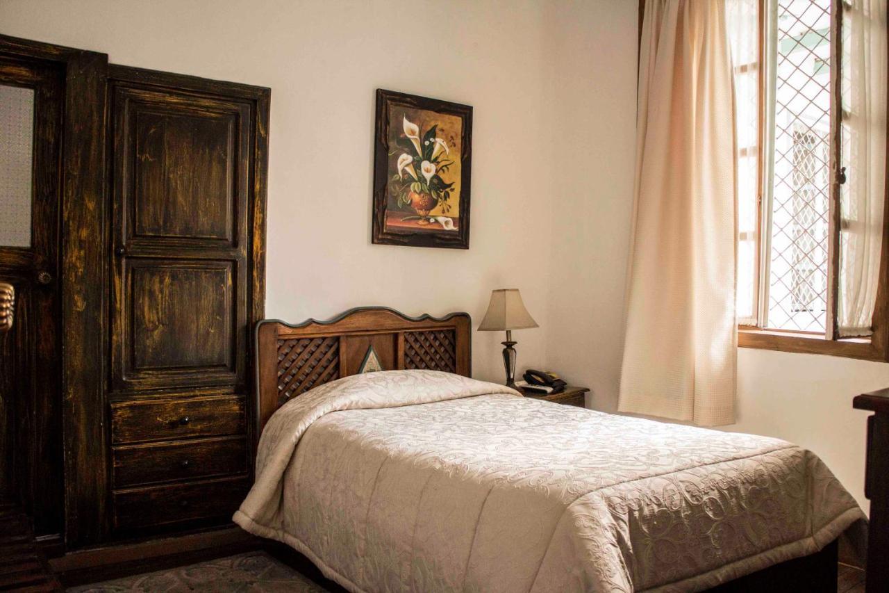 Hotel Inca Real Cuenca Exterior photo