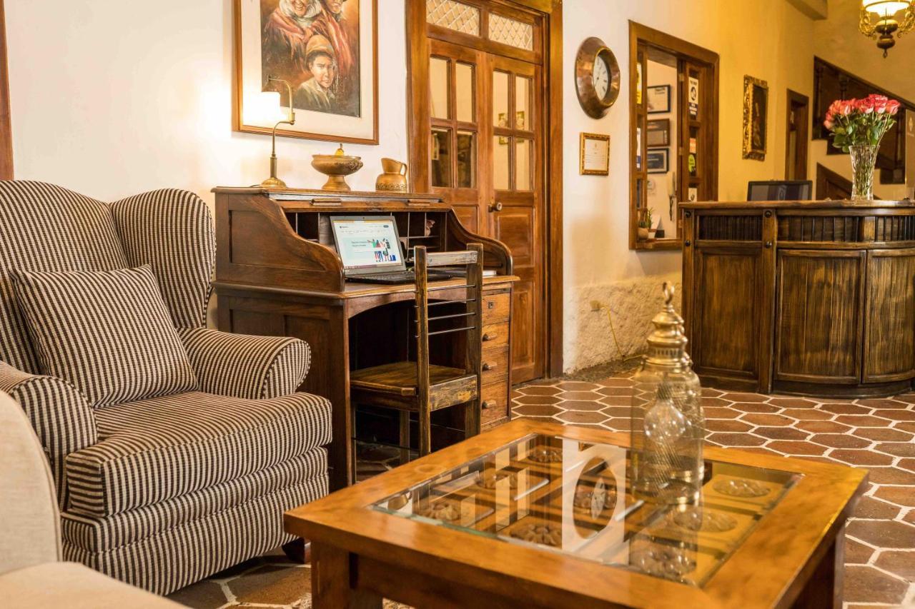 Hotel Inca Real Cuenca Exterior photo