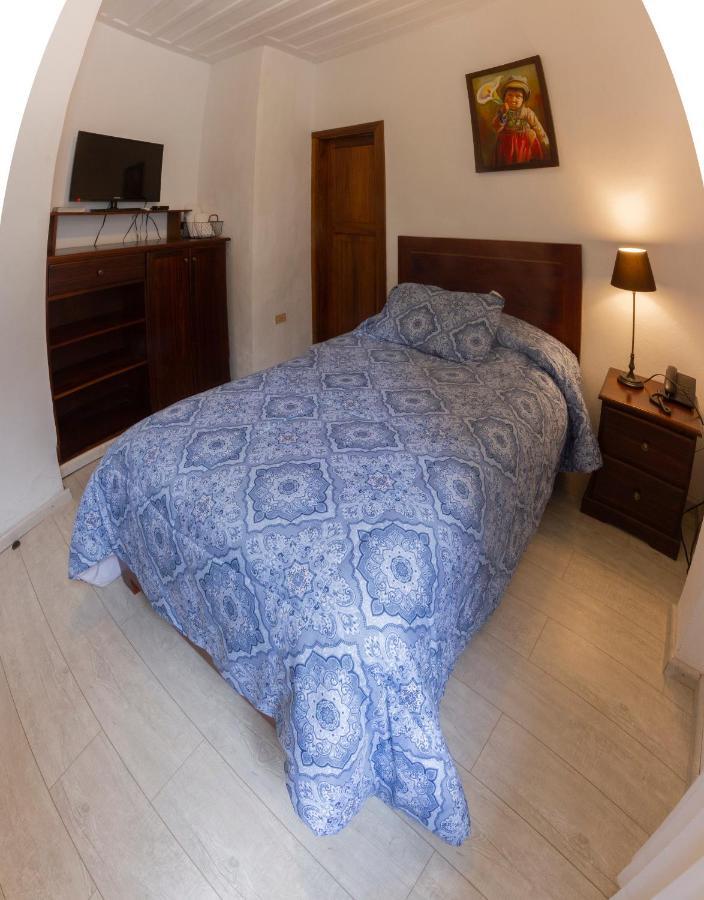 Hotel Inca Real Cuenca Exterior photo