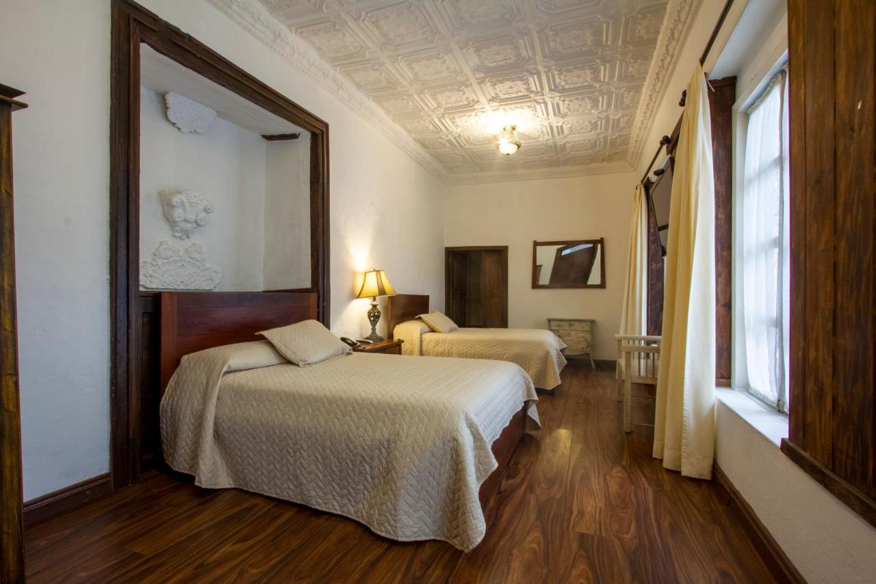 Hotel Inca Real Cuenca Exterior photo